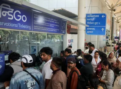 IndiGo Flight Cancellations: Railways Deploy Helpdesks at Mumbai Airports and Launch 84 Special Trains for Stranded Passengers | IndiGo Flight Cancellations: Railways Deploy Helpdesks at Mumbai Airports and Launch 84 Special Trains for Stranded Passengers IndiGo Flight Cancellations: Railways Deploy Helpdesks at Mumbai Airports and Launch 84 Special Trains for Stranded Passengers | IndiGo Flight Cancellations: Railways Deploy Helpdesks at Mumbai Airports and Launch 84 Special Trains for Stranded Passengers