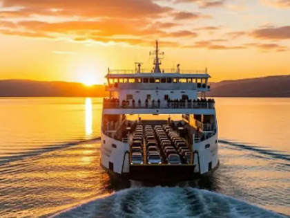 Mumbai: Long-Pending Mora–Bhaucha Dhakka RoRo Service Set for Completion by April 2026 | Mumbai: Long-Pending Mora–Bhaucha Dhakka RoRo Service Set for Completion by April 2026