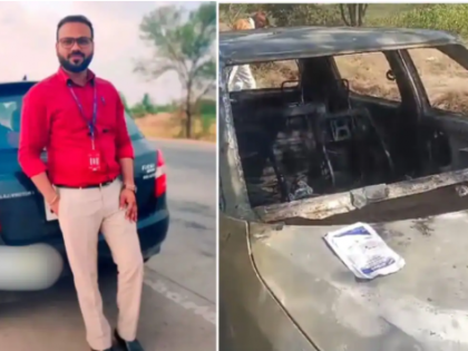 Latur Shocker: Recovery Agent Fakes Death for Rs 1 Crore Insurance, Caught Chatting With Girlfriend | Latur Shocker: Recovery Agent Fakes Death for Rs 1 Crore Insurance, Caught Chatting With Girlfriend Latur Shocker: Recovery Agent Fakes Death for Rs 1 Crore Insurance, Caught Chatting With Girlfriend | Latur Shocker: Recovery Agent Fakes Death for Rs 1 Crore Insurance, Caught Chatting With Girlfriend