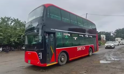 Pune PMPML Buses: New 25 Electric Double-Deckers to Hit City Roads from New Year - Check Route and Other Details Here | Pune PMPML Buses: New 25 Electric Double-Deckers to Hit City Roads from New Year - Check Route and Other Details Here Pune PMPML Buses: New 25 Electric Double-Deckers to Hit City Roads from New Year - Check Route and Other Details Here | Pune PMPML Buses: New 25 Electric Double-Deckers to Hit City Roads from New Year - Check Route and Other Details Here
