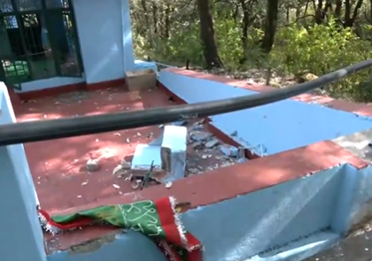 Mussoorie: Historic Baba Bulle Shah Shrine Targeted in Vandalism Incident | Mussoorie: Historic Baba Bulle Shah Shrine Targeted in Vandalism Incident Mussoorie: Historic Baba Bulle Shah Shrine Targeted in Vandalism Incident | Mussoorie: Historic Baba Bulle Shah Shrine Targeted in Vandalism Incident