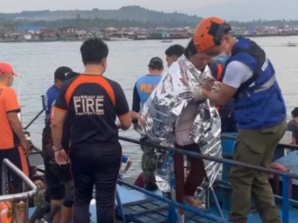 Philippines Ferry Tragedy: 13 Killed, Dozens Missing After Vessel Sinks Near Basilan | Philippines Ferry Tragedy: 13 Killed, Dozens Missing After Vessel Sinks Near Basilan Philippines Ferry Tragedy: 13 Killed, Dozens Missing After Vessel Sinks Near Basilan | Philippines Ferry Tragedy: 13 Killed, Dozens Missing After Vessel Sinks Near Basilan