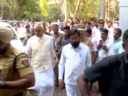Ajit Pawar Passes Away: CM Devendra Fadnavis and Eknath Shinde Arrive in Baramati To Pay Last Respects to Maharashtra Deputy CM (VIDEO) | Ajit Pawar Passes Away: CM Devendra Fadnavis and Eknath Shinde Arrive in Baramati To Pay Last Respects to Maharashtra Deputy CM (VIDEO) Ajit Pawar Passes Away: CM Devendra Fadnavis and Eknath Shinde Arrive in Baramati To Pay Last Respects to Maharashtra Deputy CM (VIDEO) | Ajit Pawar Passes Away: CM Devendra Fadnavis and Eknath Shinde Arrive in Baramati To Pay Last Respects to Maharashtra Deputy CM (VIDEO)