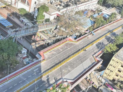 Mumbai: Bellasis Bridge to Be Inaugurated on February 26, CM Devendra Fadnavis to Open Project Online Mumbai: Bellasis Bridge to Be Inaugurated on February 26, CM Devendra Fadnavis to Open Project Online