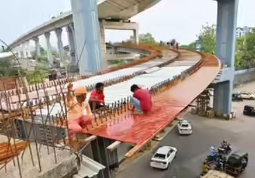 Mumbai: Key Vakola to BKC Elevated Corridor Likely to Open in April, MMRDA Revises Timeline | Mumbai: Key Vakola to BKC Elevated Corridor Likely to Open in April, MMRDA Revises Timeline Mumbai: Key Vakola to BKC Elevated Corridor Likely to Open in April, MMRDA Revises Timeline | Mumbai: Key Vakola to BKC Elevated Corridor Likely to Open in April, MMRDA Revises Timeline