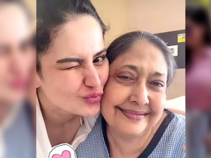 Parveen Khan, Mother of Zareen Khan, Passes Away at 65 After Prolonged Illness | Parveen Khan, Mother of Zareen Khan, Passes Away at 65 After Prolonged Illness Parveen Khan, Mother of Zareen Khan, Passes Away at 65 After Prolonged Illness | Parveen Khan, Mother of Zareen Khan, Passes Away at 65 After Prolonged Illness