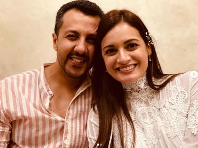 Dia Mirza expecting first child with husband Vaibhav Rekhi | Dia Mirza expecting first child with husband Vaibhav Rekhi