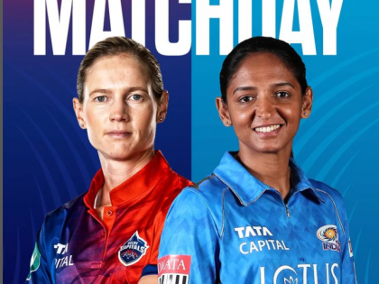 DC vs MI WPL 2023: Delhi Capitals Women win toss, opts to bat | DC vs MI WPL 2023: Delhi Capitals Women win toss, opts to bat
