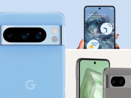 Google Pixel 8 and 8 Pro Receive First Update of 2024, Addressing Camera and UI Issues | Google Pixel 8 and 8 Pro Receive First Update of 2024, Addressing Camera and UI Issues