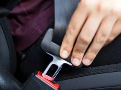 Mumbai: Drivers, Passengers not wearing seat belts to be fined from today | Mumbai: Drivers, Passengers not wearing seat belts to be fined from today