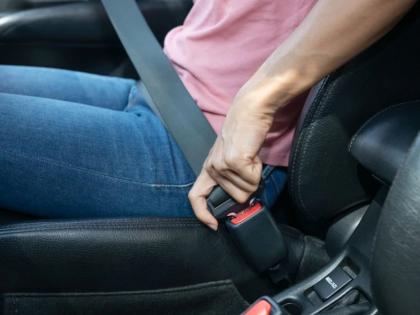Mumbai police reminds safety is never a joke gives reply to stand-up comedian's seatbelt tweet | Mumbai police reminds safety is never a joke gives reply to stand-up comedian's seatbelt tweet