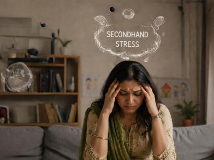 What Is Second-Hand Stress? How Others’ Anxiety Can Affect Your Mental Health | What Is Second-Hand Stress? How Others’ Anxiety Can Affect Your Mental Health What Is Second-Hand Stress? How Others’ Anxiety Can Affect Your Mental Health | What Is Second-Hand Stress? How Others’ Anxiety Can Affect Your Mental Health