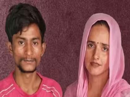 Seema Haider’s Pakistani Husband Files Cheating Case in Noida Court | Seema Haider’s Pakistani Husband Files Cheating Case in Noida Court