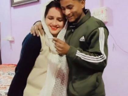 Seema Haider, Pakistani Woman, Welcomes Her First Child with Husband Sachin Meena in India | Seema Haider, Pakistani Woman, Welcomes Her First Child with Husband Sachin Meena in India Seema Haider, Pakistani Woman, Welcomes Her First Child with Husband Sachin Meena in India | Seema Haider, Pakistani Woman, Welcomes Her First Child with Husband Sachin Meena in India