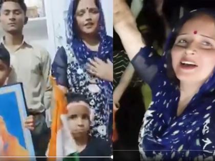 'Jai Shree Ram': Seema Haider Hails PM Modi for Implementation of CAA Rules, Shares Video Message | 'Jai Shree Ram': Seema Haider Hails PM Modi for Implementation of CAA Rules, Shares Video Message