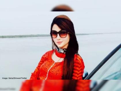 Pakistani actress Sehar Shinwari seeks a complaint against PM Narendra Modi | Pakistani actress Sehar Shinwari seeks a complaint against PM Narendra Modi