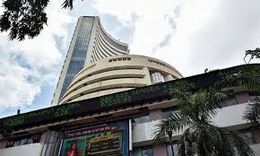 Sensex hits an all time high, Nifty trading above 11,900 | Sensex hits an all time high, Nifty trading above 11,900