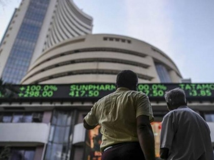 Sensex Jumps 307.22 Points to Hit Record High in Early Trade; Nifty Climbs 79.6 Points | Sensex Jumps 307.22 Points to Hit Record High in Early Trade; Nifty Climbs 79.6 Points