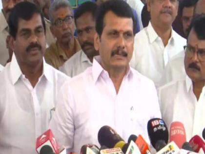 Tamil Nadu Liquor Scam: ED Raids TASMAC, Minister Senthil Balaji Denies Rs 100 Cr Scam Allegations | Tamil Nadu Liquor Scam: ED Raids TASMAC, Minister Senthil Balaji Denies Rs 100 Cr Scam Allegations Tamil Nadu Liquor Scam: ED Raids TASMAC, Minister Senthil Balaji Denies Rs 100 Cr Scam Allegations | Tamil Nadu Liquor Scam: ED Raids TASMAC, Minister Senthil Balaji Denies Rs 100 Cr Scam Allegations