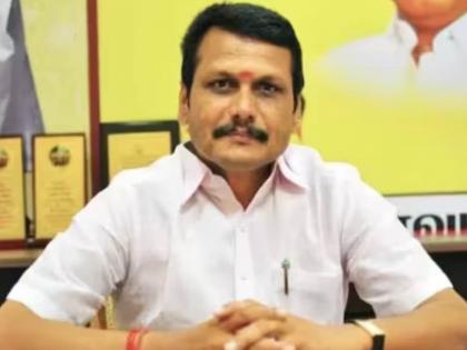 Supreme Court Seeks ED's Response on Bail Plea of Former TN Minister Senthil Balaji in Money Laundering Case | Supreme Court Seeks ED's Response on Bail Plea of Former TN Minister Senthil Balaji in Money Laundering Case