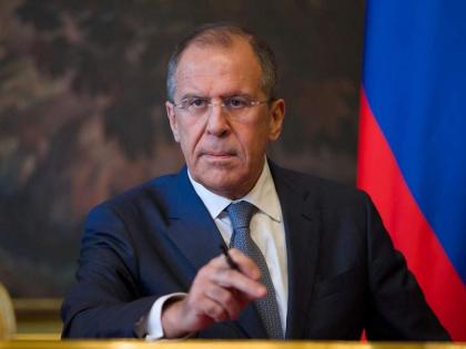 Russia's Foreign Minister Sergei Lavrov accuses west of considering "Nuclear War" | Russia's Foreign Minister Sergei Lavrov accuses west of considering "Nuclear War"