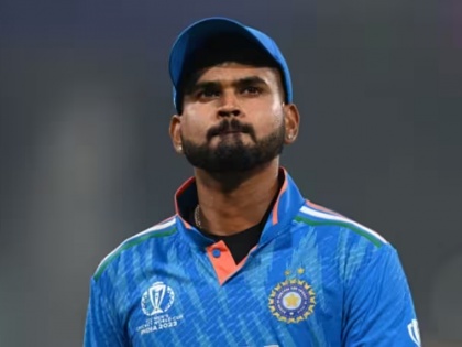 Setback for Team India: Shreyas Iyer Out of England Test Series with Back Injury | Setback for Team India: Shreyas Iyer Out of England Test Series with Back Injury