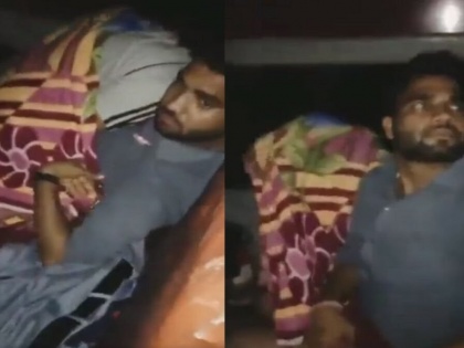 Bus conductor caught having sex in moving bus gets suspended | Bus conductor caught having sex in moving bus gets suspended