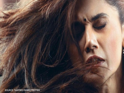 Taapsee Pannu's Thappad poster bears striking resemblance to Mexican film poster After Lucia | Taapsee Pannu's Thappad poster bears striking resemblance to Mexican film poster After Lucia