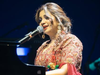 Shreya Ghoshal Announces, “This Is All Hearts Tour Signing Off With the India Leg in Mumbai | Shreya Ghoshal Announces, “This Is All Hearts Tour Signing Off With the India Leg in Mumbai