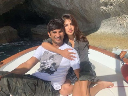 Sushant Singh Rajput death: NCB files draft charges against Rhea Chakraborty and brother Showik in drugs case | Sushant Singh Rajput death: NCB files draft charges against Rhea Chakraborty and brother Showik in drugs case