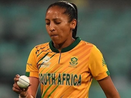 Shabnim Ismail ruled out of Women's Big Bash League due to knee injury | Shabnim Ismail ruled out of Women's Big Bash League due to knee injury