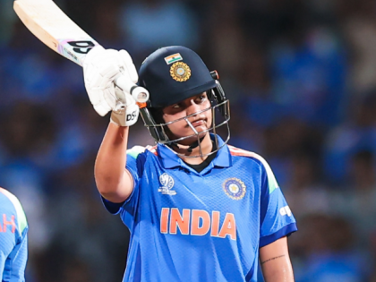 Shafali Verma Scores Her Fifth ODI Half-Century During India vs South Africa ICC Women’s World Cup 2025 Final (VIDEO) | Shafali Verma Scores Her Fifth ODI Half-Century During India vs South Africa ICC Women’s World Cup 2025 Final (VIDEO)