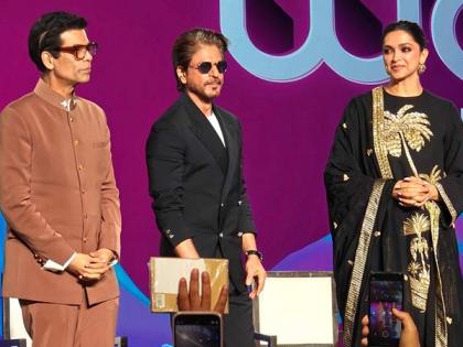 SRK Slams Insider-Outsider Narrative With Brutal Yet Beautiful Honesty (Watch Video) | SRK Slams Insider-Outsider Narrative With Brutal Yet Beautiful Honesty (Watch Video)