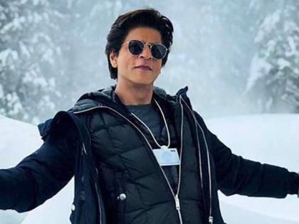 Shah Rukh extends Eid wishes to fans says, 'May Allah shower each one of us with health' | Shah Rukh extends Eid wishes to fans says, 'May Allah shower each one of us with health'