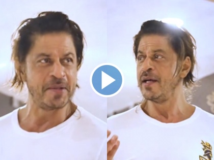 Is Last Night’s SRK Speech at KKR Dressing Room as Powerful as Chak De Scene? You Decide | Is Last Night’s SRK Speech at KKR Dressing Room as Powerful as Chak De Scene? You Decide