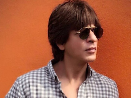 Shah Rukh Khan begins shooting for his first full fledged film after 2 long years | Shah Rukh Khan begins shooting for his first full fledged film after 2 long years