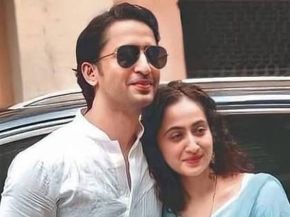 Shaheer Sheikh and wife Ruchikaa Kapoor welcome their first child, a baby girl | Shaheer Sheikh and wife Ruchikaa Kapoor welcome their first child, a baby girl
