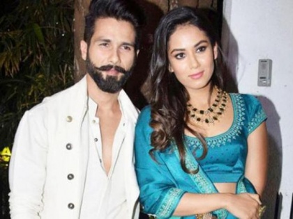 Mira Rajput wishes “the love of her life” Shahid Kapoor on his 39th birthday | Mira Rajput wishes “the love of her life” Shahid Kapoor on his 39th birthday