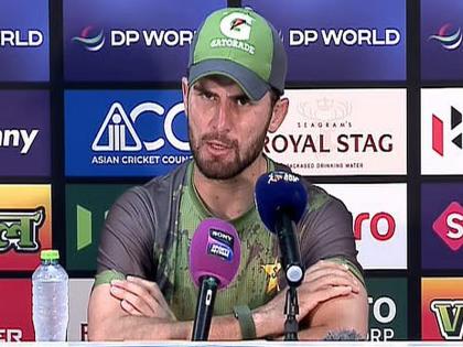 Shaheen Afridi Responds to Suryakumar Yadav’s India-Pakistan No Rivalry Remark, Says "Dekh Lenge" | Shaheen Afridi Responds to Suryakumar Yadav’s India-Pakistan No Rivalry Remark, Says "Dekh Lenge"