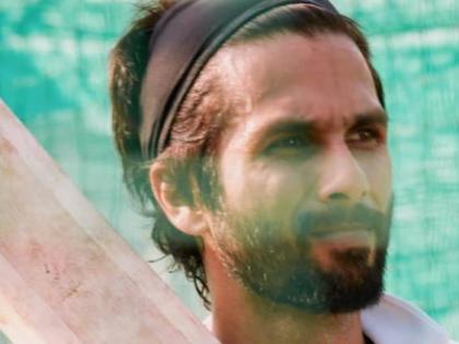 Shahid Kapoor announces new release date of his upcoming film 'Jersey' | Shahid Kapoor announces new release date of his upcoming film 'Jersey'
