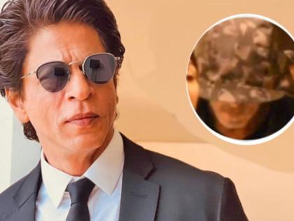 Shah Rukh Khan's look from Upcoming Film 'KING' Leaked, Fans Go Crazy (See Pics) | Shah Rukh Khan's look from Upcoming Film 'KING' Leaked, Fans Go Crazy (See Pics)