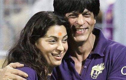 Shah Rukh Khan's co-star Juhi Chawla signs ₹1 lakh bond for Aryan Khan's bail | Shah Rukh Khan's co-star Juhi Chawla signs ₹1 lakh bond for Aryan Khan's bail