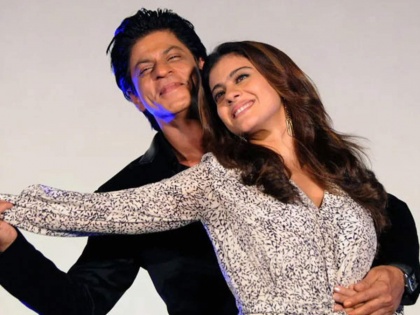 Kajol reveals Shah Rukh Khan would ‘stab’ her with a fork if she texted him constantly | Kajol reveals Shah Rukh Khan would ‘stab’ her with a fork if she texted him constantly