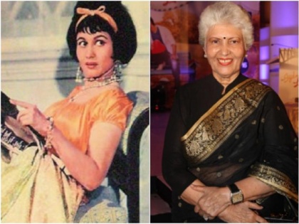 Veteran actress Shashikala Saigal of ‘Gumrah’ fame dies at 88 | Veteran actress Shashikala Saigal of ‘Gumrah’ fame dies at 88