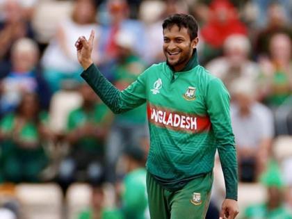 Shakib Al Hasan lands in trouble for endorsing betting company, BCB to investigate | Shakib Al Hasan lands in trouble for endorsing betting company, BCB to investigate