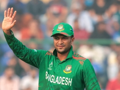 Shakib Al Hasan to miss Bangladesh's last World Cup 2023 match after time-out controversy | Shakib Al Hasan to miss Bangladesh's last World Cup 2023 match after time-out controversy