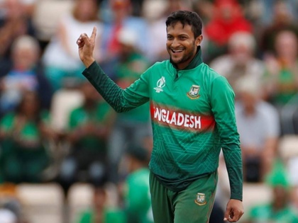 Cricketer Shakib Al Hasan Wins Magura-1 Constituency Elections in Bangladesh with Over 1,50,000 Votes | Cricketer Shakib Al Hasan Wins Magura-1 Constituency Elections in Bangladesh with Over 1,50,000 Votes