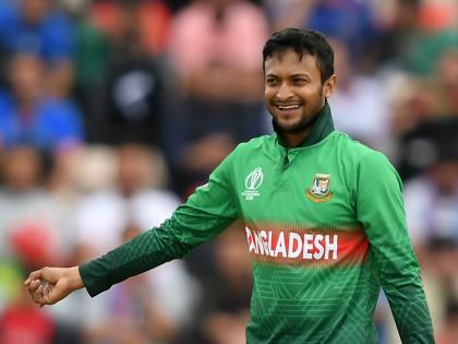 Shakib Al Hasan appointed Bangladesh ODI captain for 2023 Asia Cup, World Cup | Shakib Al Hasan appointed Bangladesh ODI captain for 2023 Asia Cup, World Cup