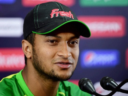 Shakib Al Hasan to return from South Africa tour due to family reasons | Shakib Al Hasan to return from South Africa tour due to family reasons
