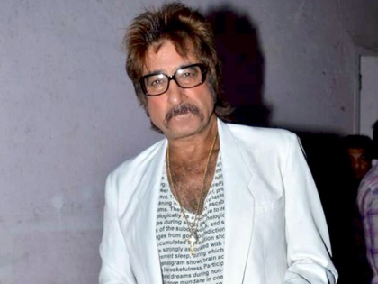 Shakti Kapoor gets tear-eyed while narrating the story of a COVID 19 survivor from Italy | Shakti Kapoor gets tear-eyed while narrating the story of a COVID 19 survivor from Italy